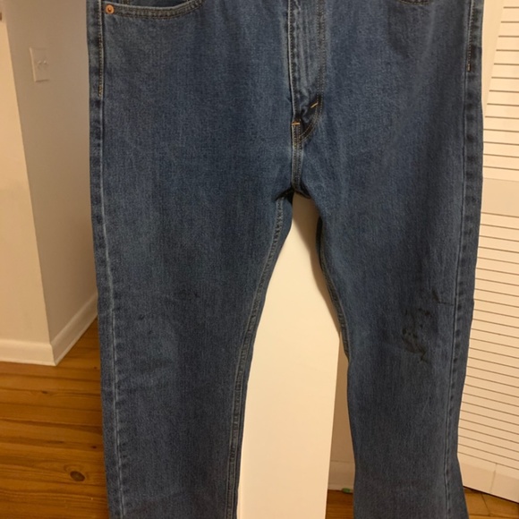 Levi Strauss Men's Jeans Great condition 505 - Picture 2 of 2